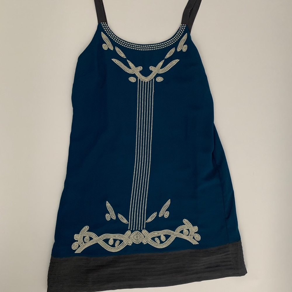 Sugar Lips Blue Dress